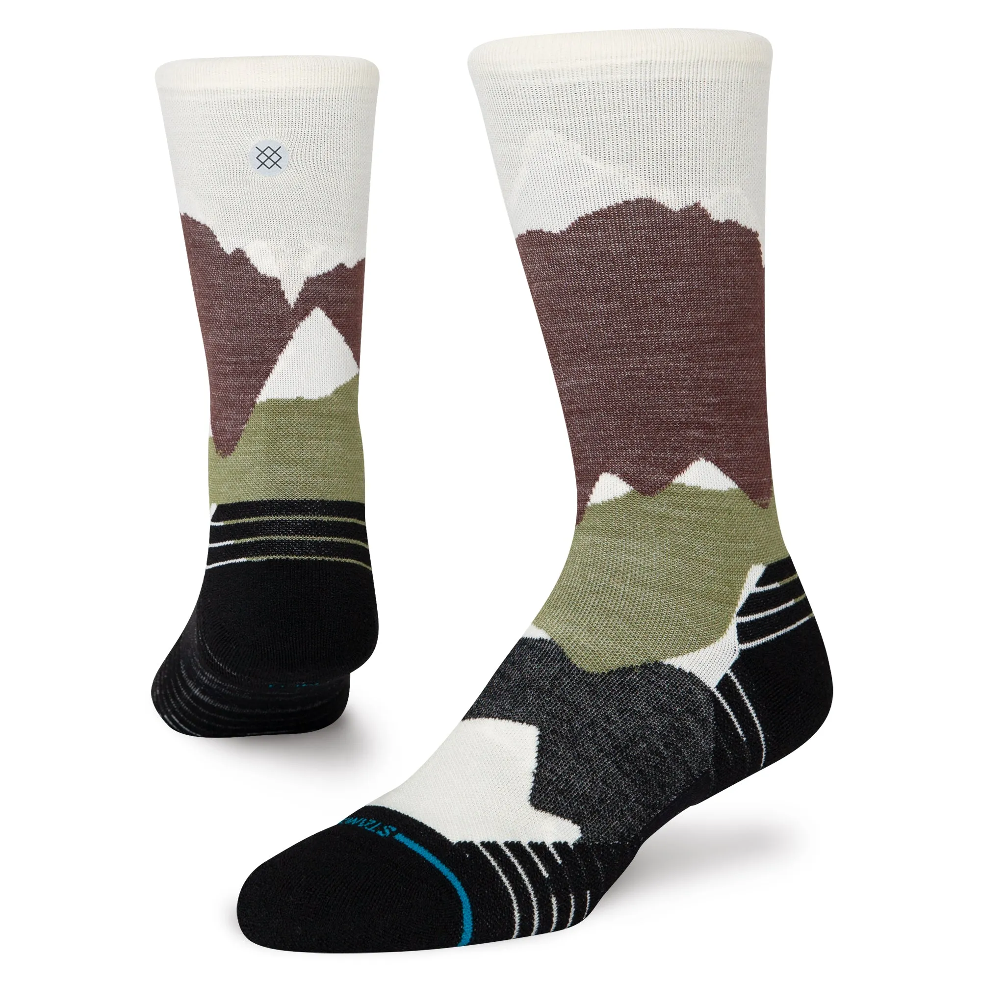 Stance Feel360 Wool Hiking Socks