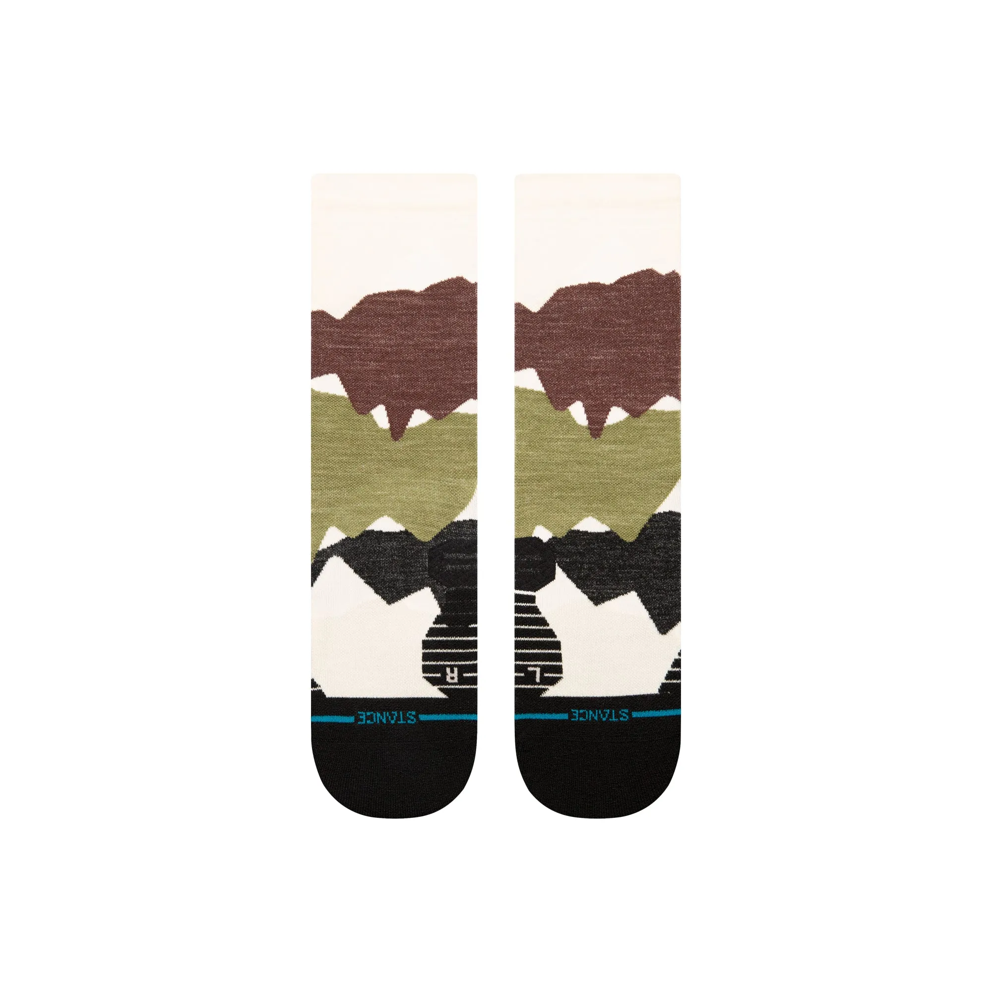 Stance Feel360 Wool Hiking Socks
