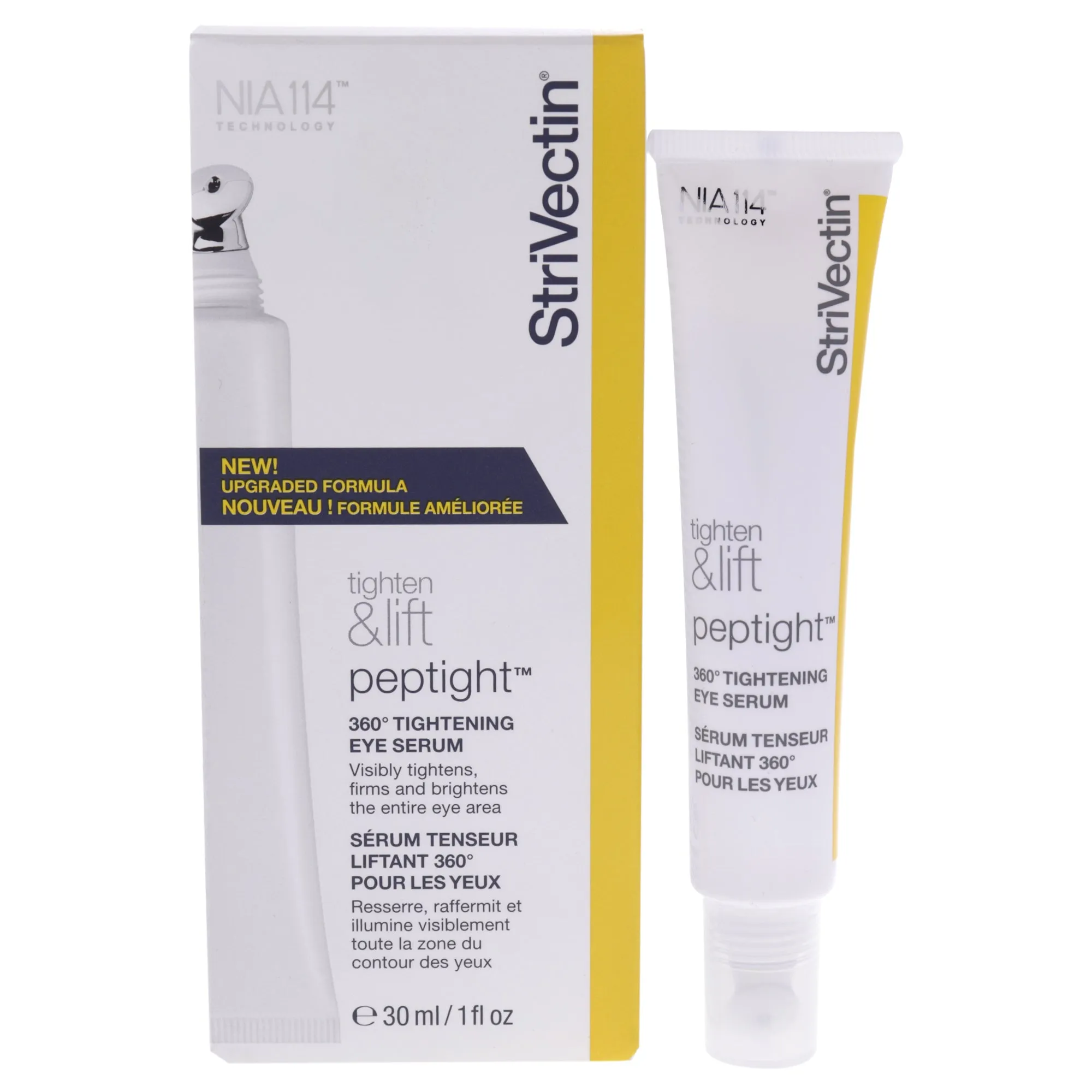 StriVectin Peptight 360˚ Tightening Eye Serum, 1 fl. Oz