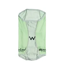 Summer Sun Mask - White/Green