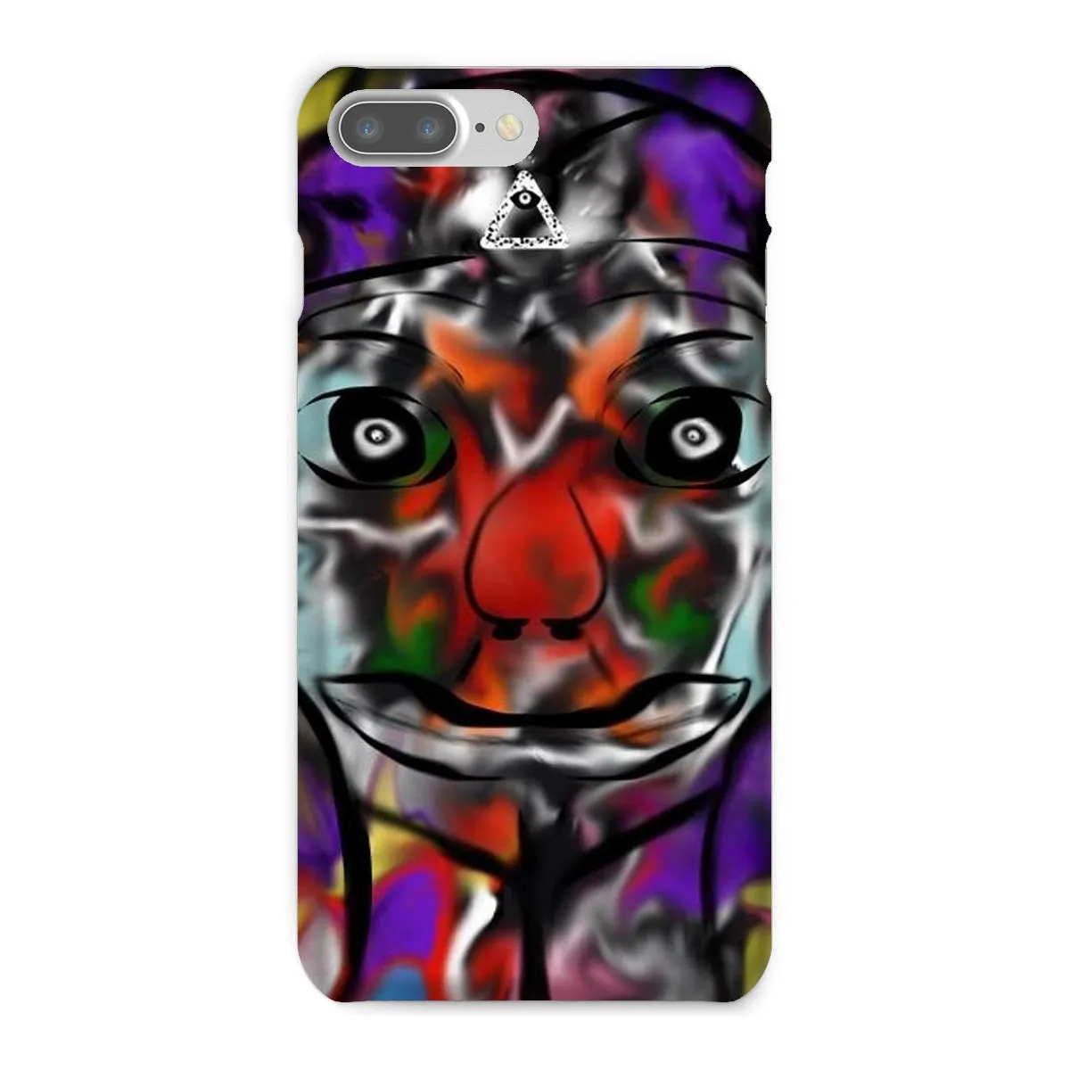 Tears of a Clown Snap Phone Case