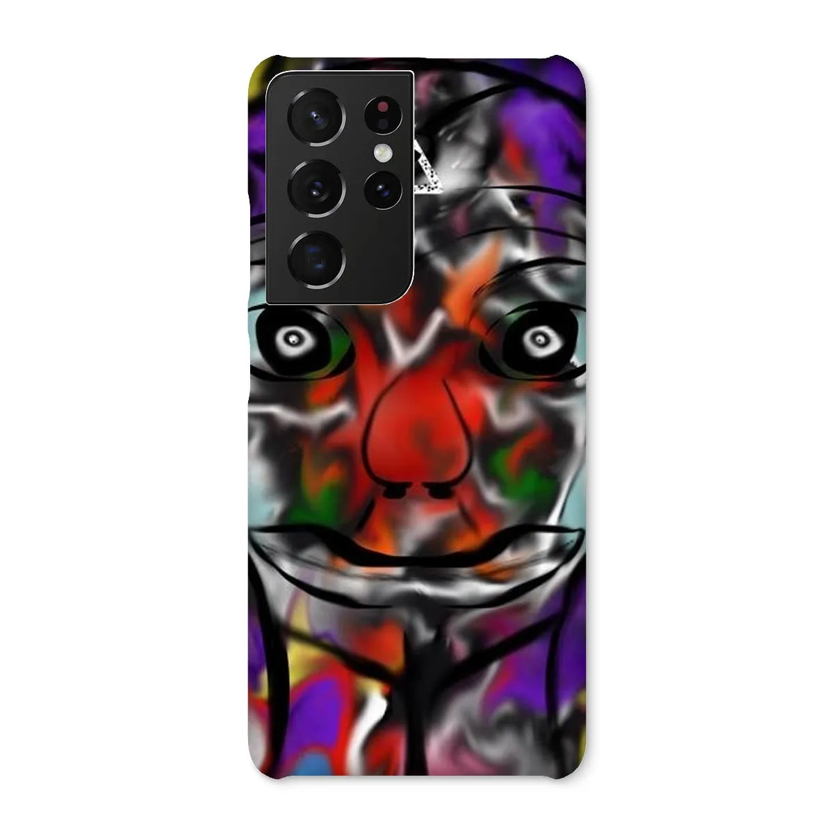 Tears of a Clown Snap Phone Case