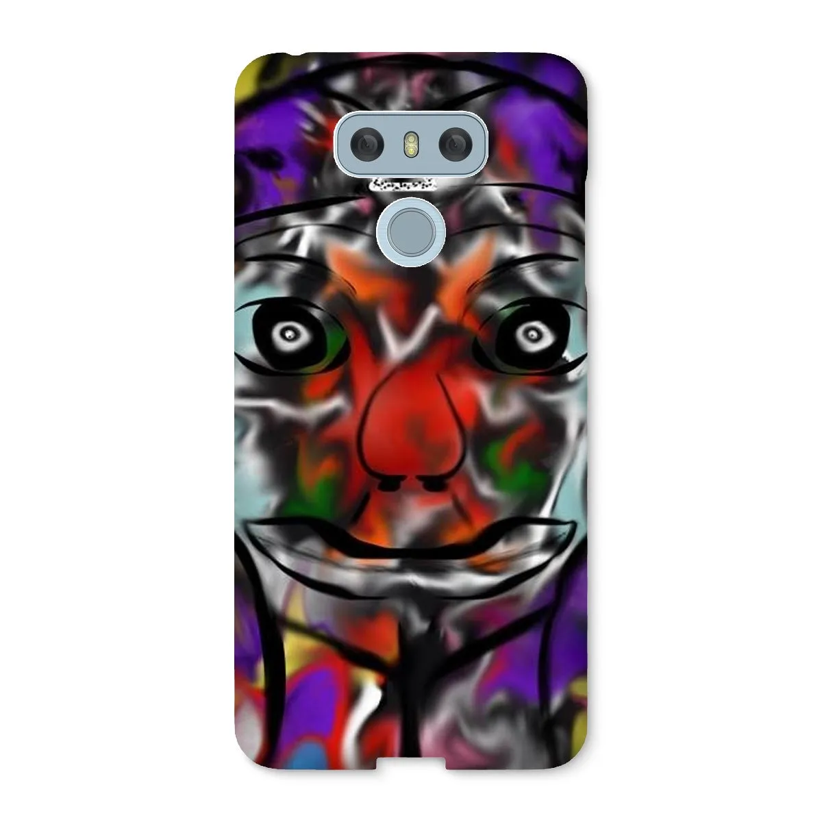 Tears of a Clown Snap Phone Case