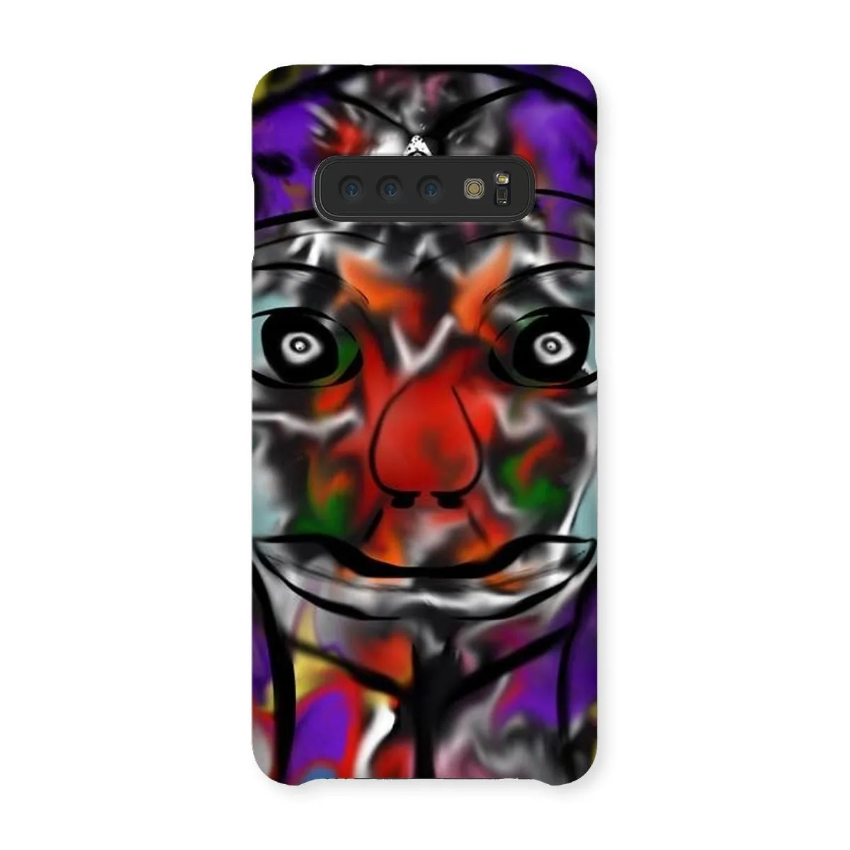 Tears of a Clown Snap Phone Case