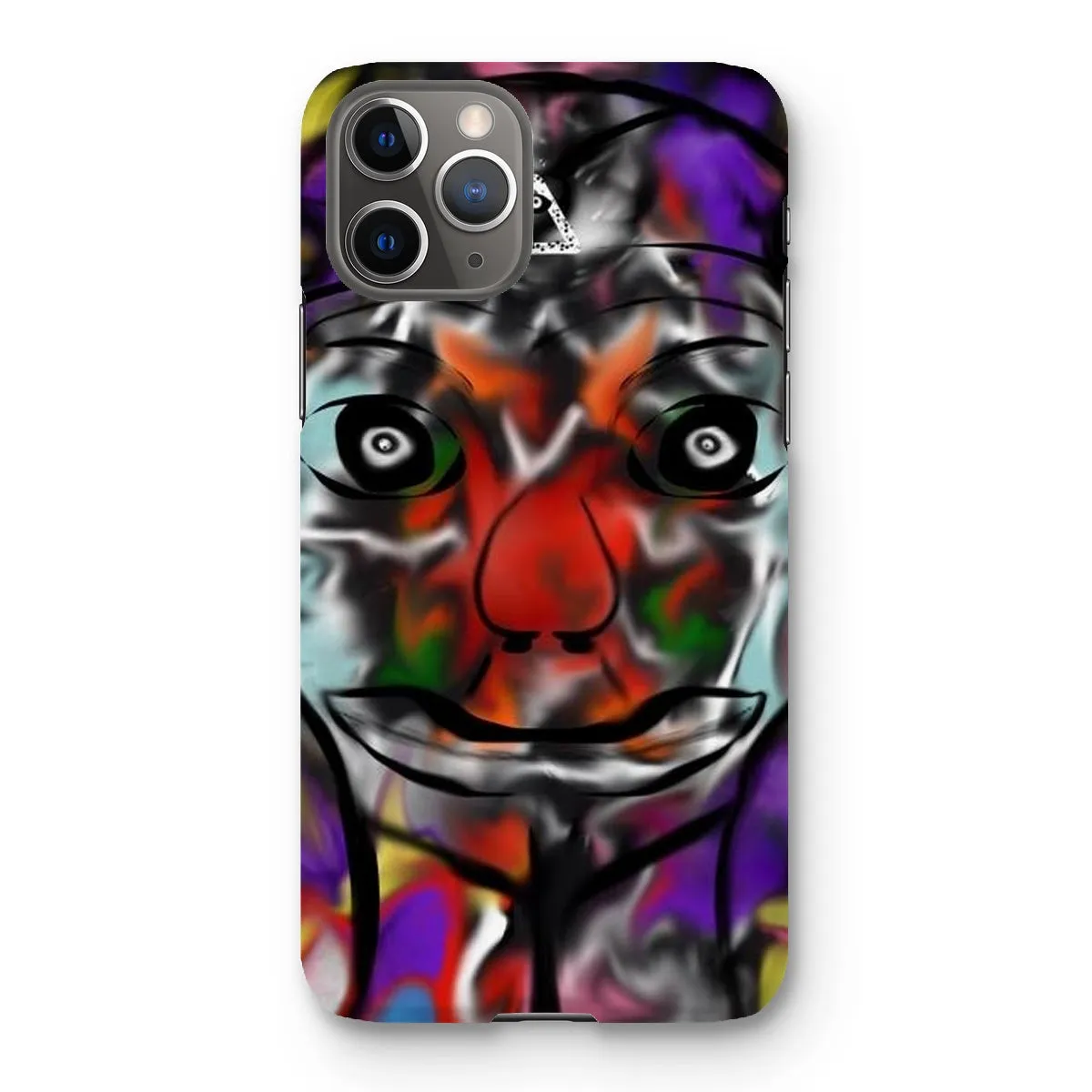 Tears of a Clown Snap Phone Case