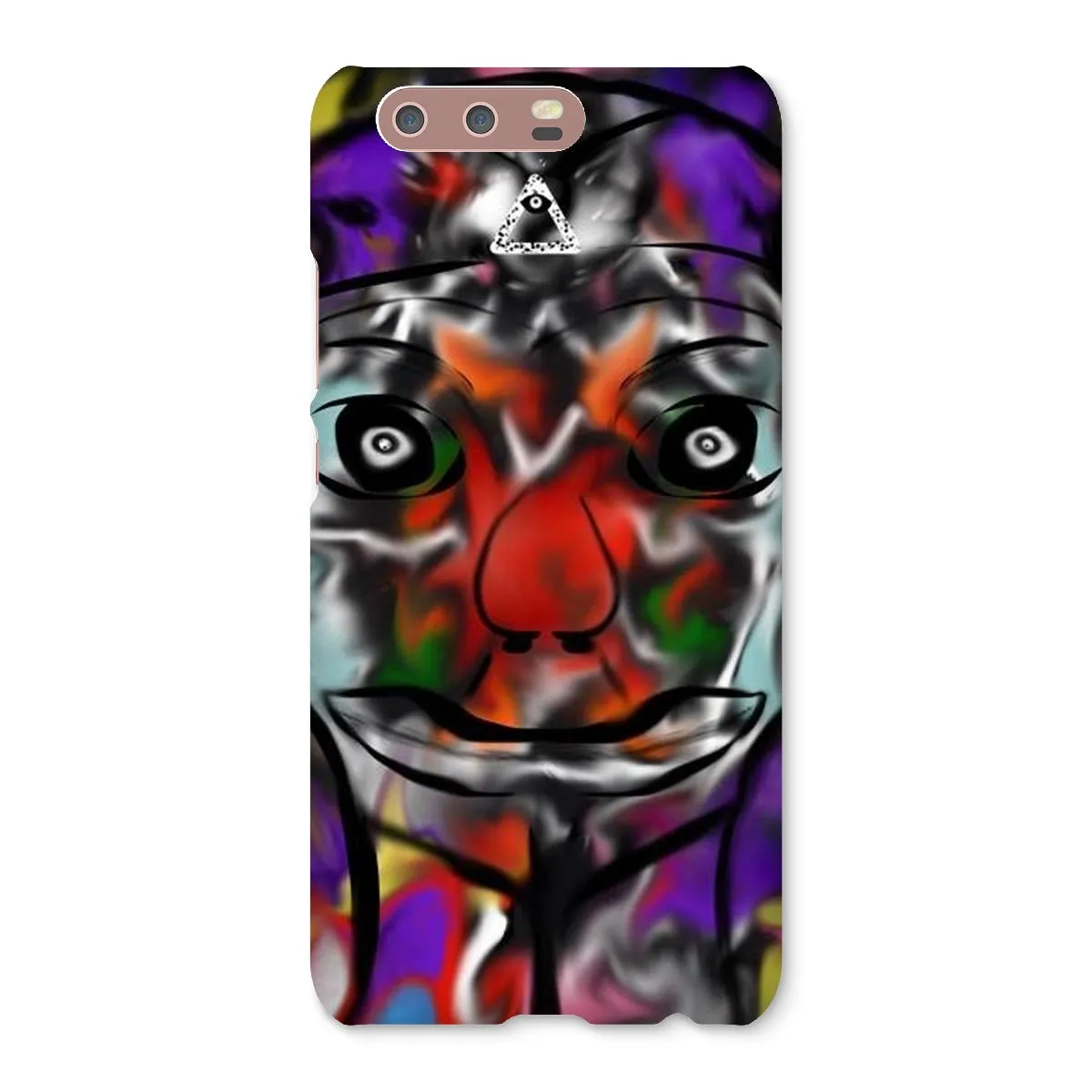 Tears of a Clown Snap Phone Case