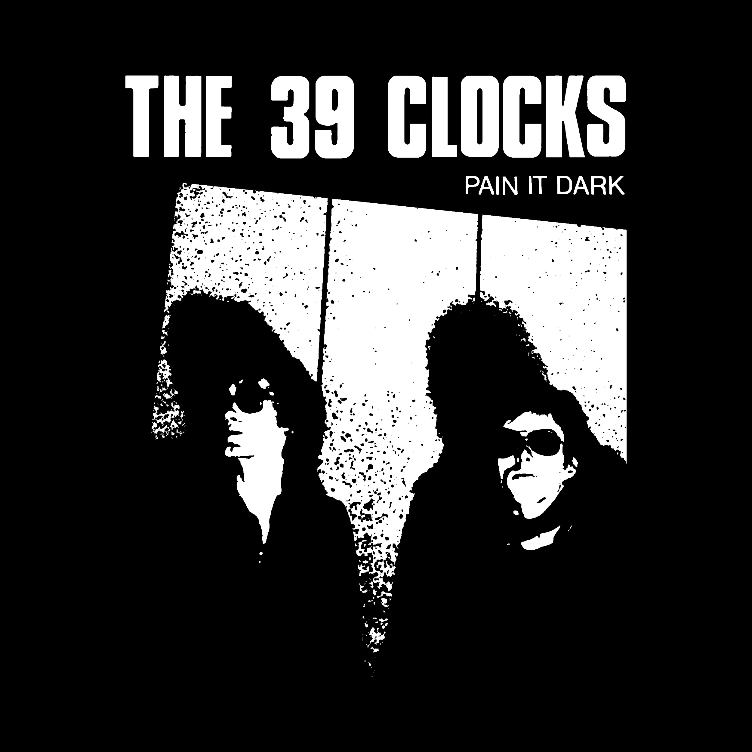 The 39 Clocks Slim Fit Tee