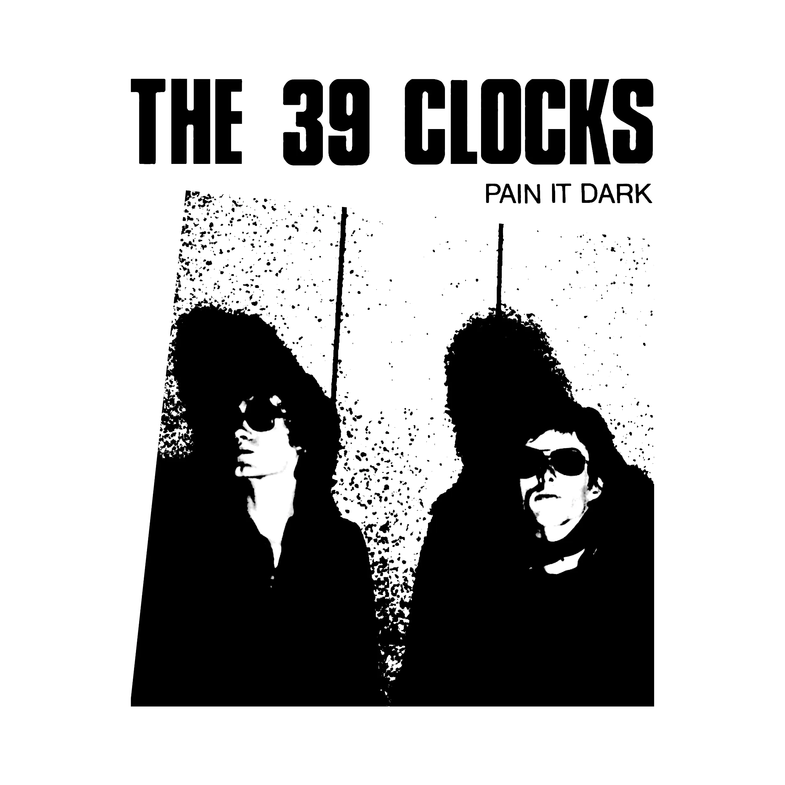 The 39 Clocks Slim Fit Tee