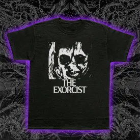 The Exorcist Film Slim Fit Tee