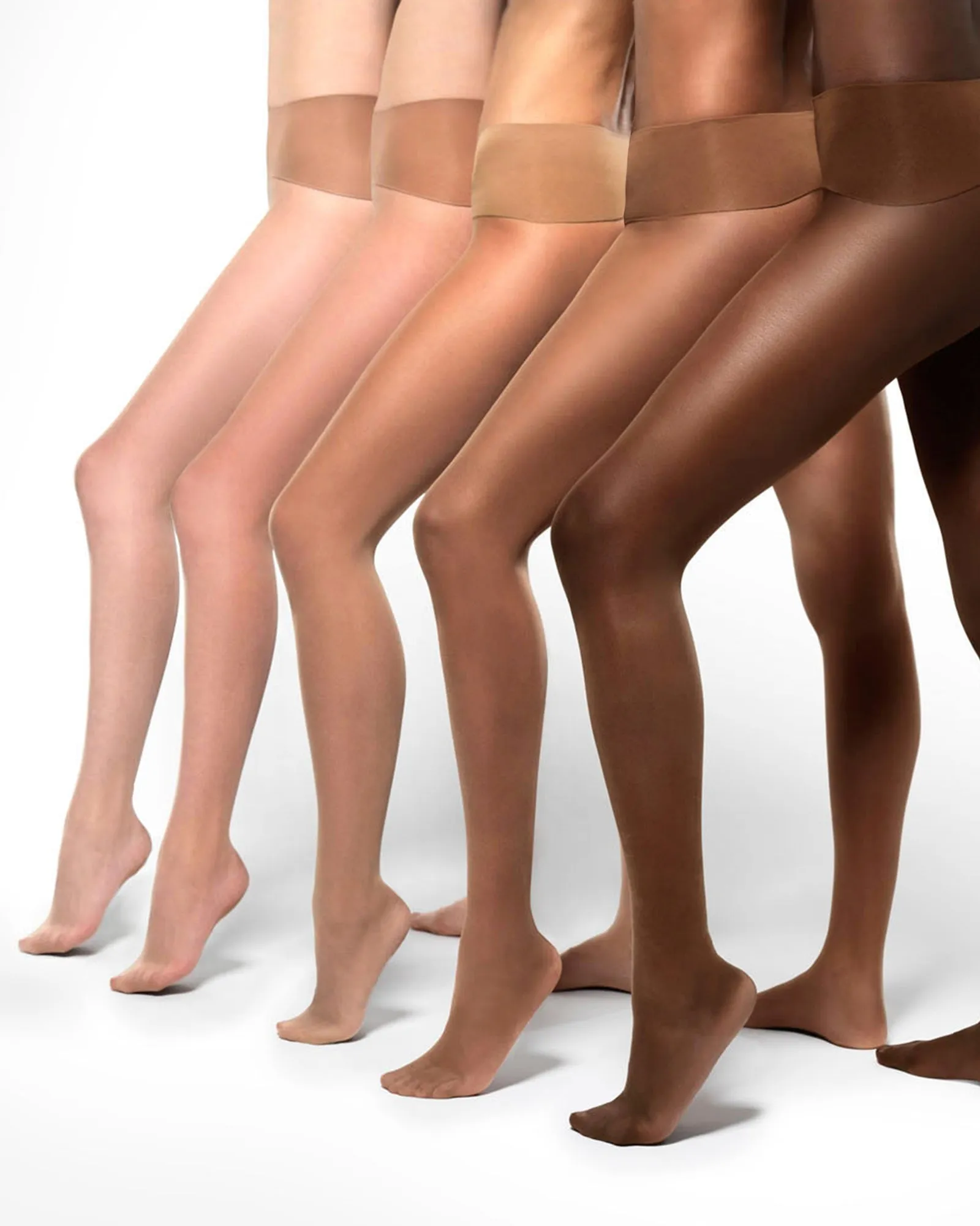 The Nude Tights 20 Denier Martini Olive