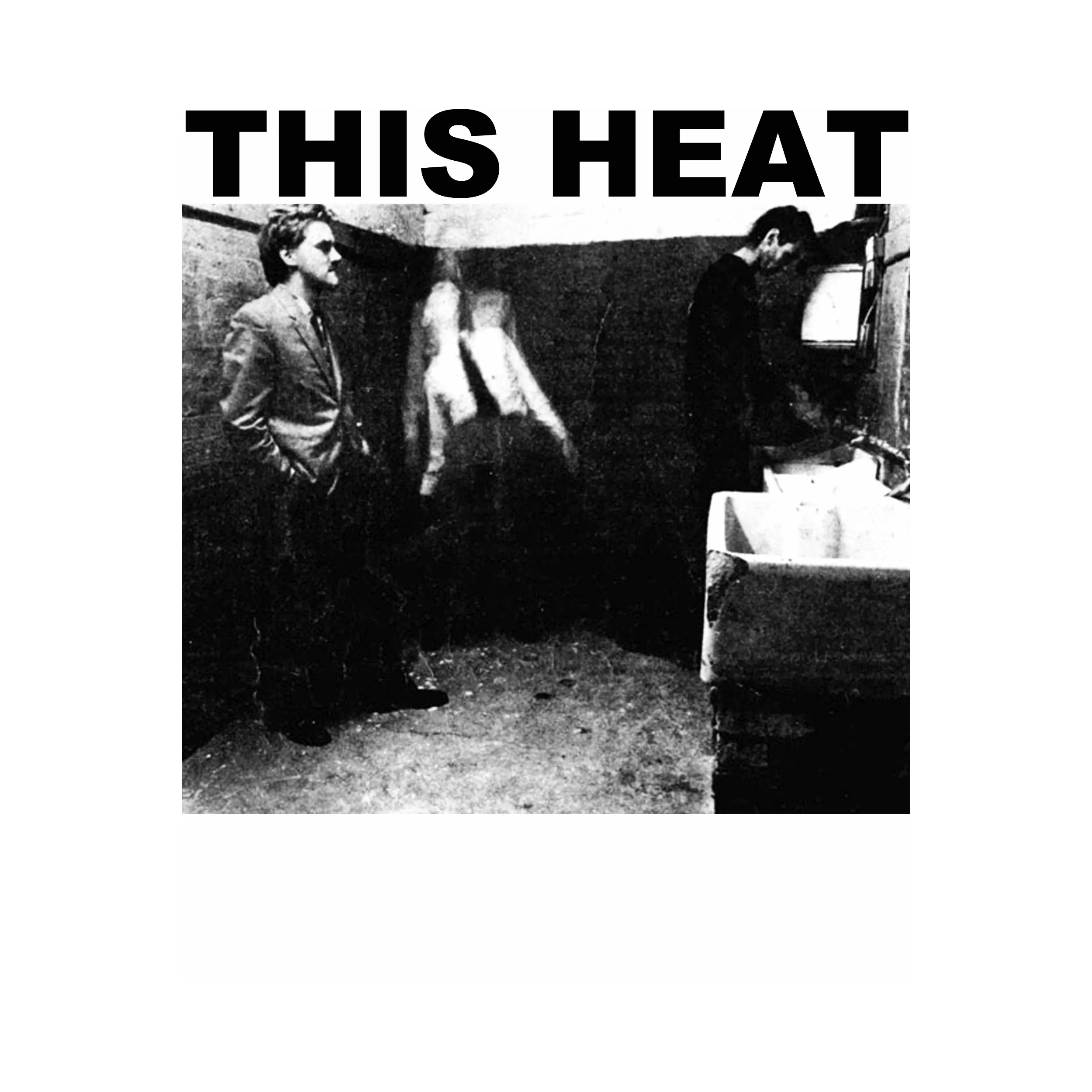 This Heat Group Slim Fit Tee
