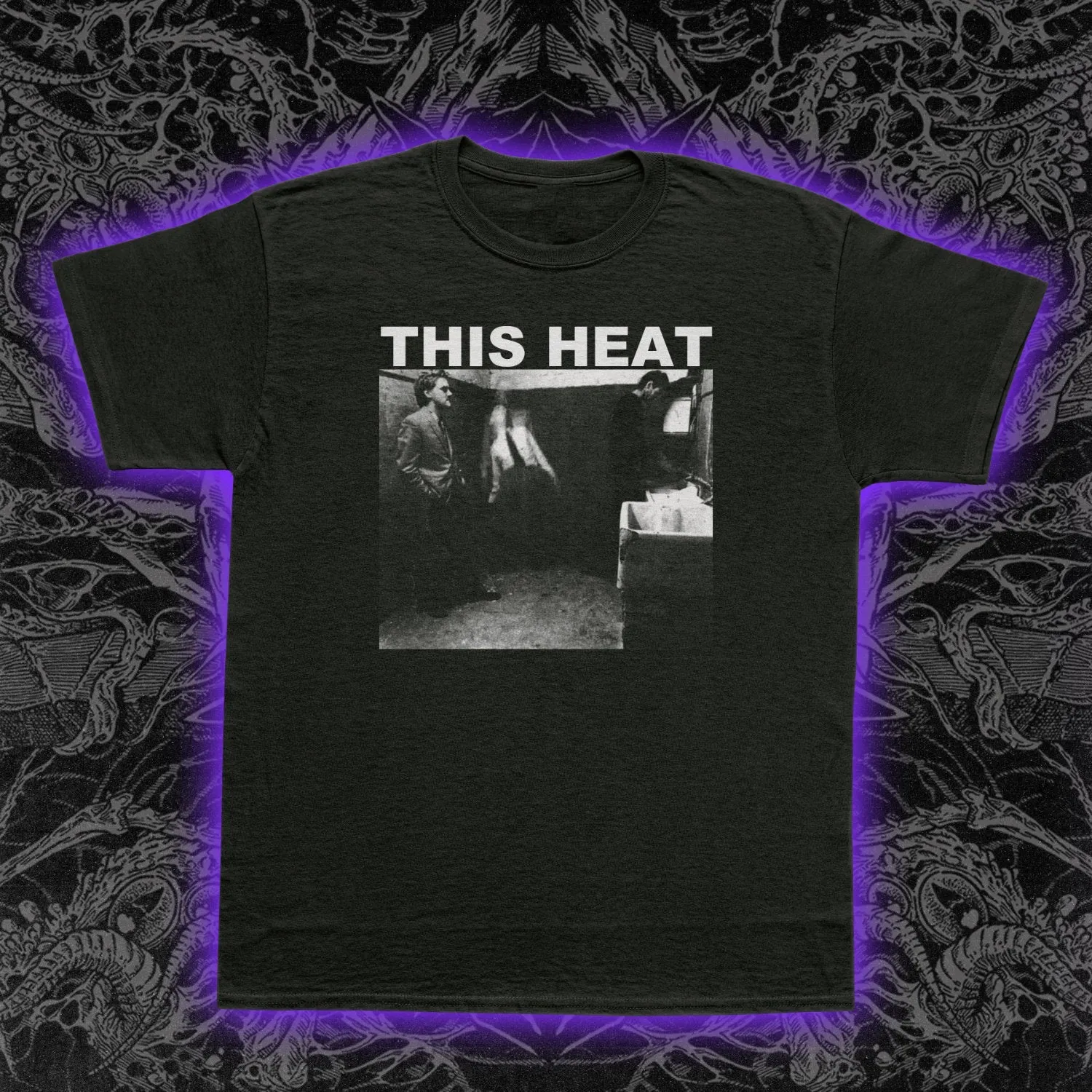 This Heat Group Slim Fit Tee