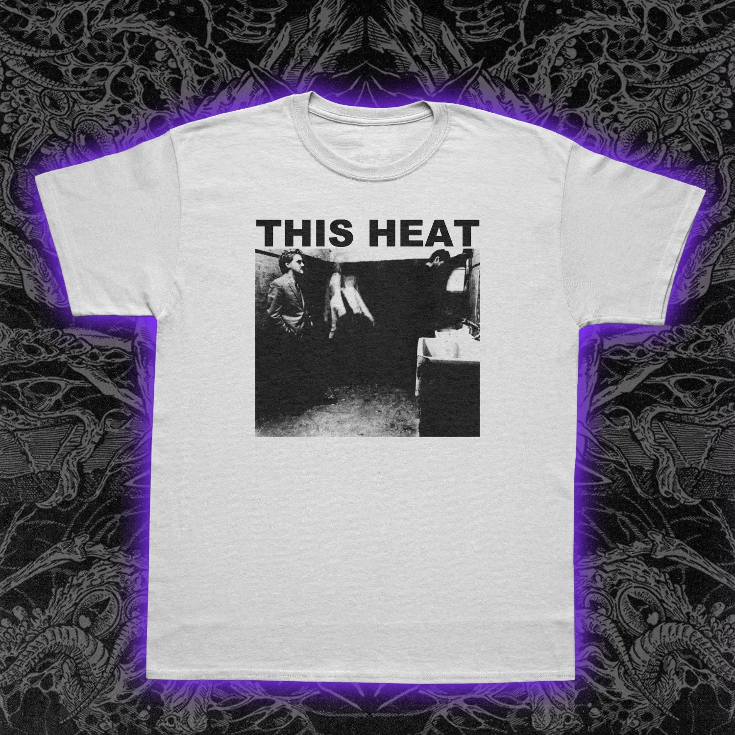This Heat Group Slim Fit Tee