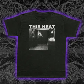 This Heat Group Slim Fit Tee