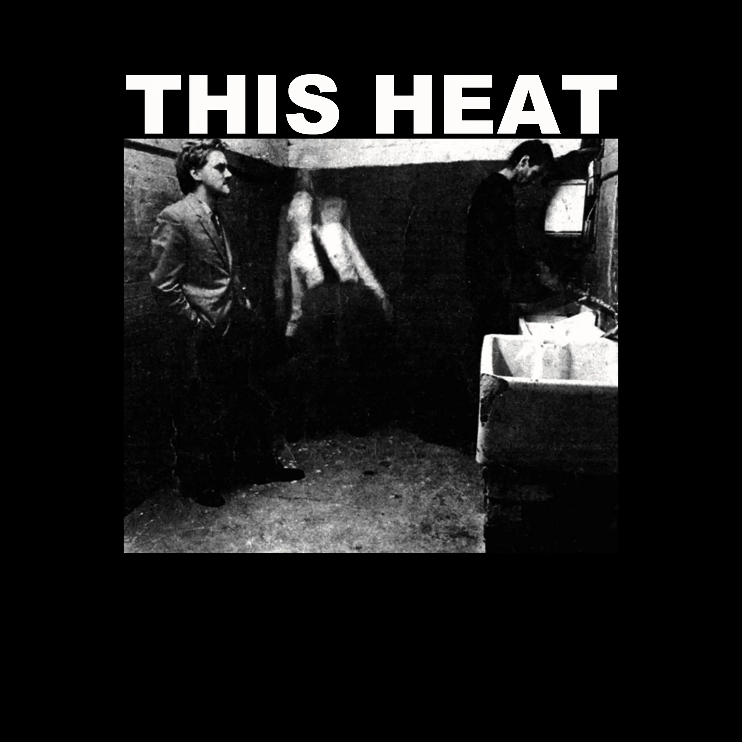 This Heat Group Slim Fit Tee
