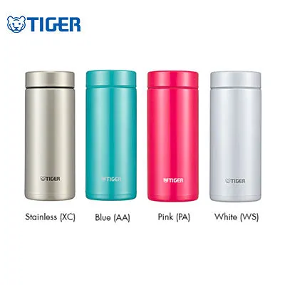 Tiger Stainless Steel Vacuum Insulated Mug MMZ-A1