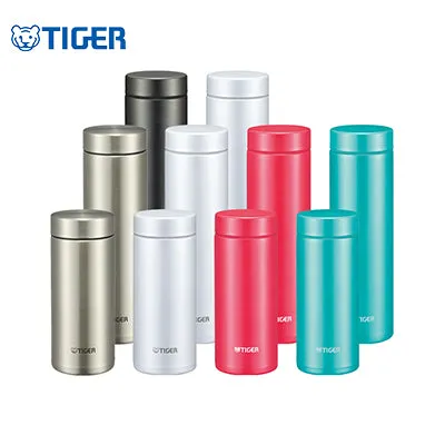 Tiger Stainless Steel Vacuum Insulated Mug MMZ-A1