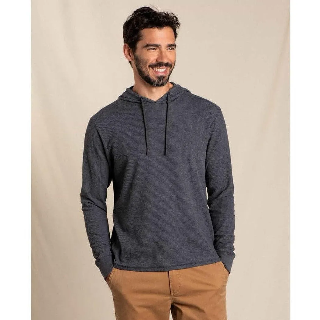 Toad & Co Men's Framer II Long Sleeve Hoodie