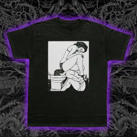 Toilet Slave Slim Fit Tee