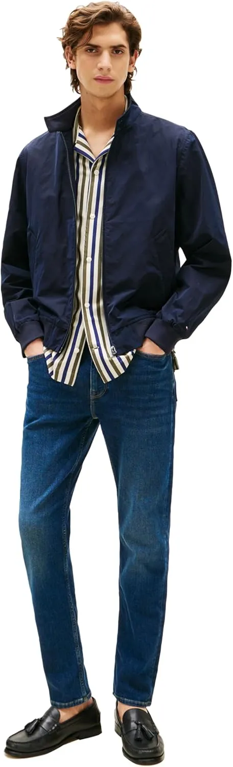 Tommy Hilfiger Slim Fit Stretch Jeans for Men
