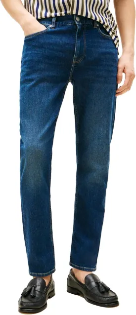 Tommy Hilfiger Slim Fit Stretch Jeans for Men