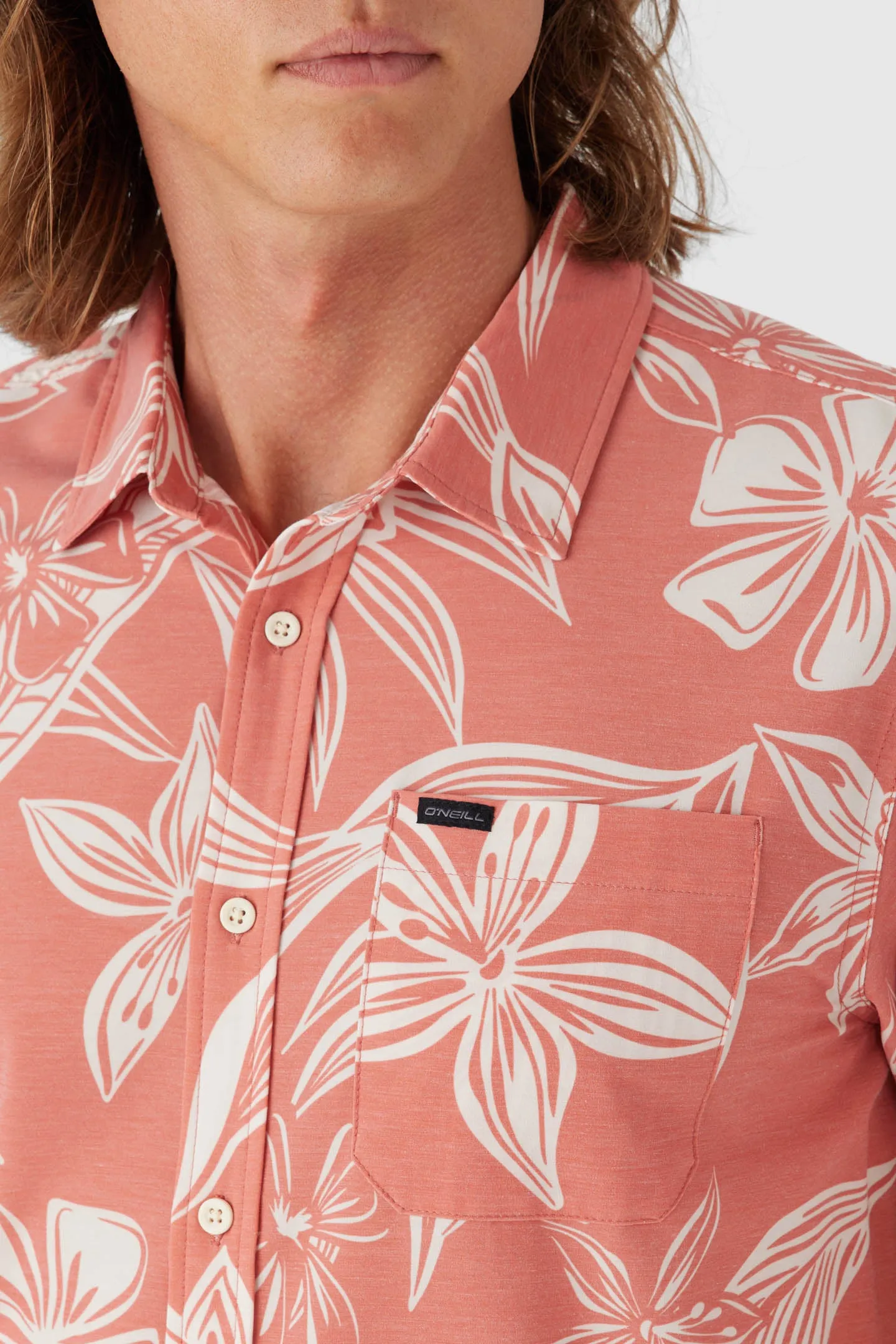 TRVLR UPF TRAVERSE SHORT SLEEVE