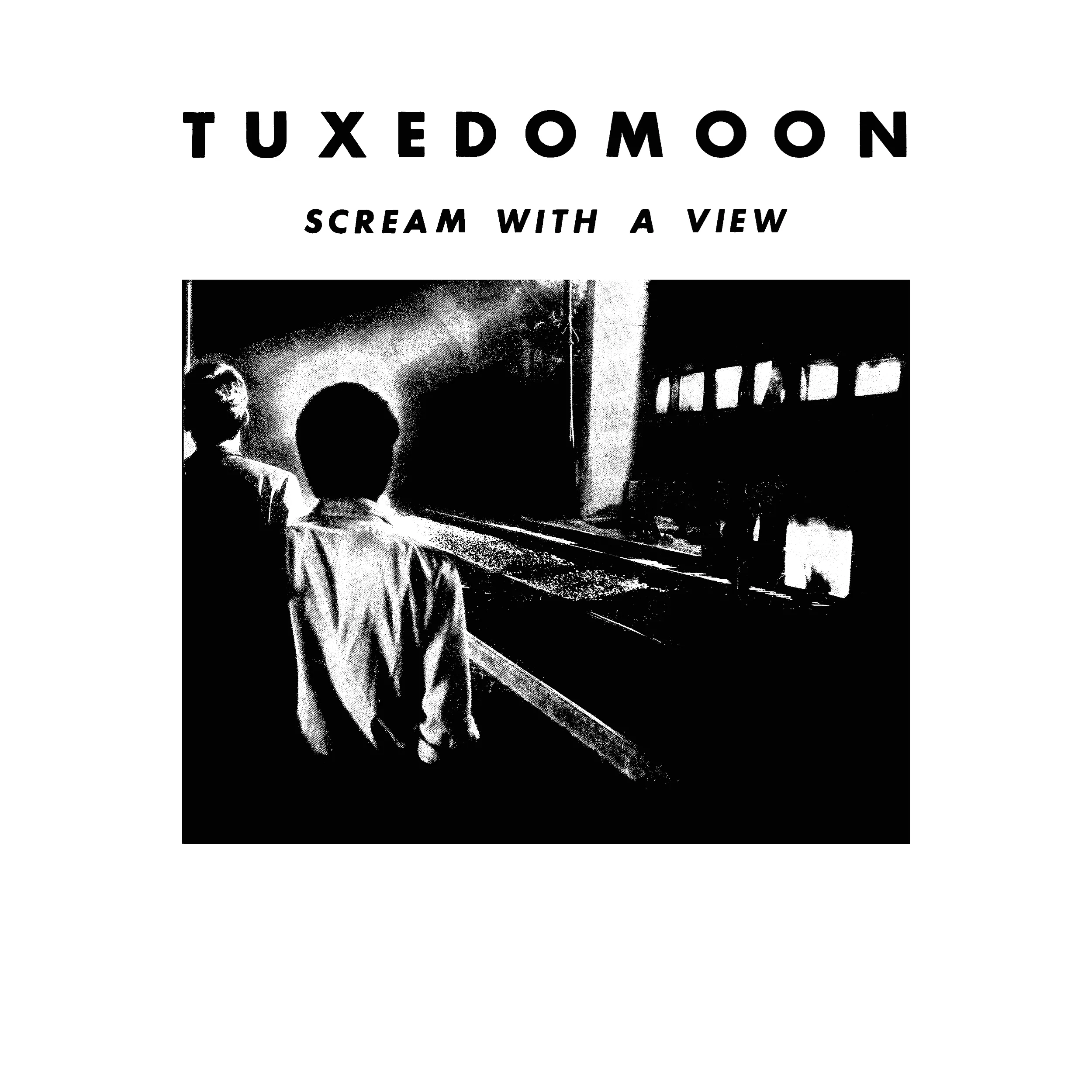 Tuxedomoon Scream Slim Fit Tee