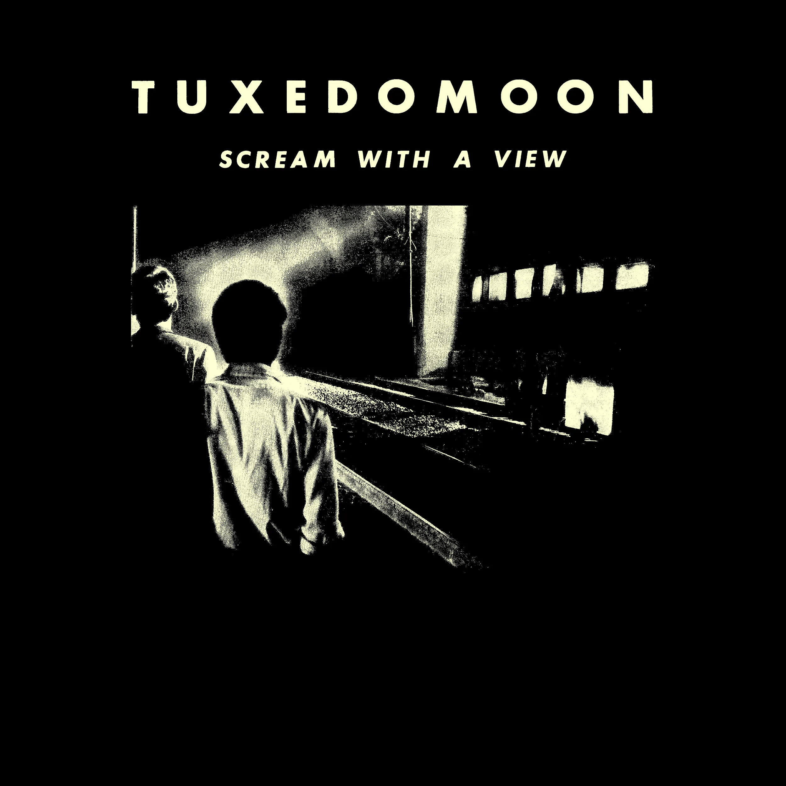 Tuxedomoon Scream Slim Fit Tee