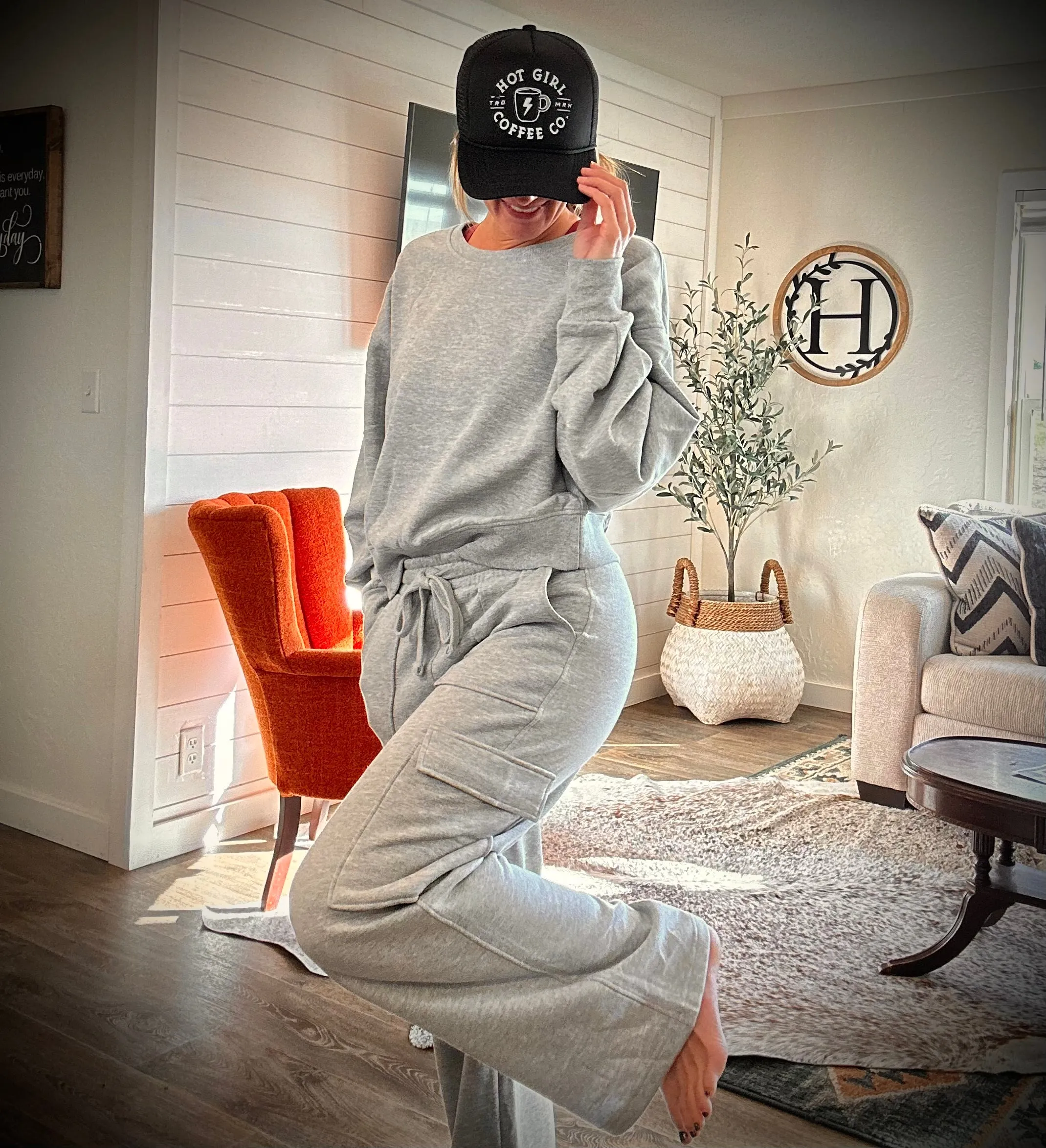 ULTRA SOFT KNIT LOUNGE SHIRTS:3 colors