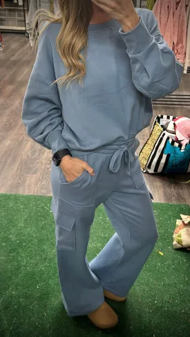ULTRA SOFT KNIT LOUNGE SHIRTS:3 colors