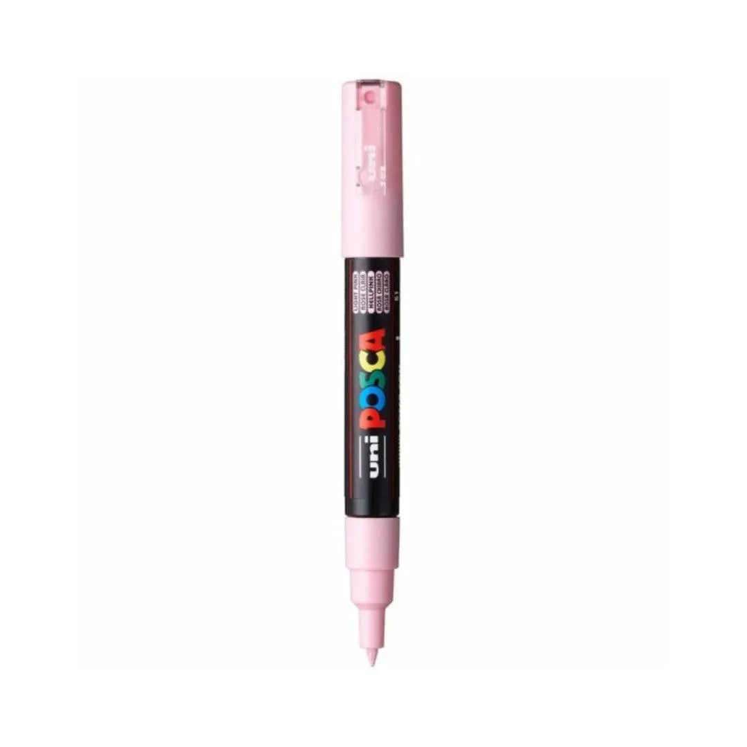 Uni POSCA Marker Pen PC-1M Extra-Fine