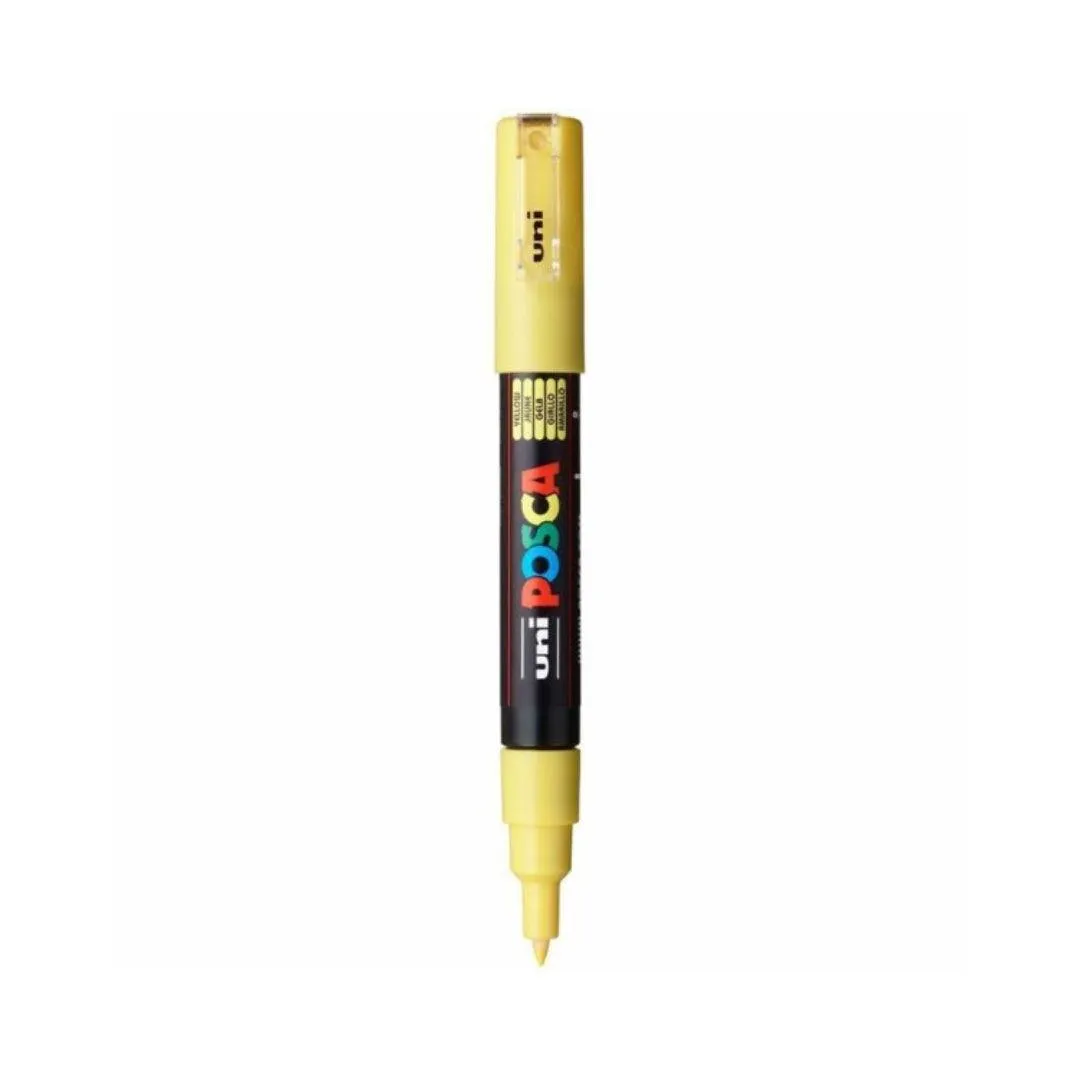 Uni POSCA Marker Pen PC-1M Extra-Fine