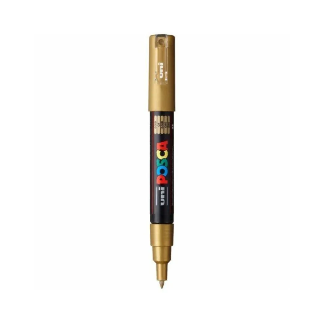 Uni POSCA Marker Pen PC-1M Extra-Fine