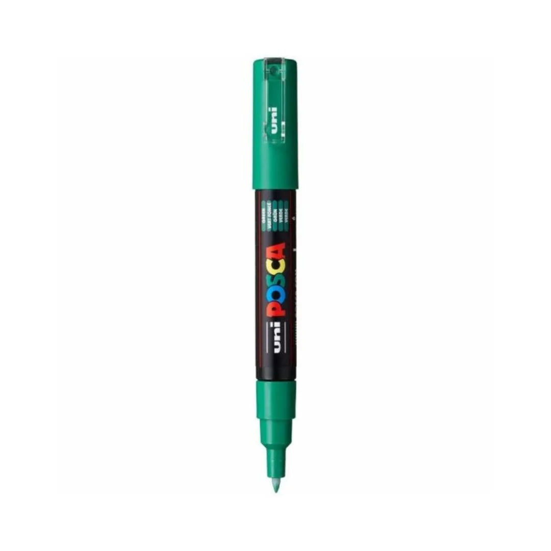 Uni POSCA Marker Pen PC-1M Extra-Fine