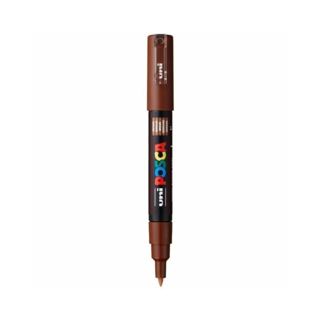 Uni POSCA Marker Pen PC-1M Extra-Fine