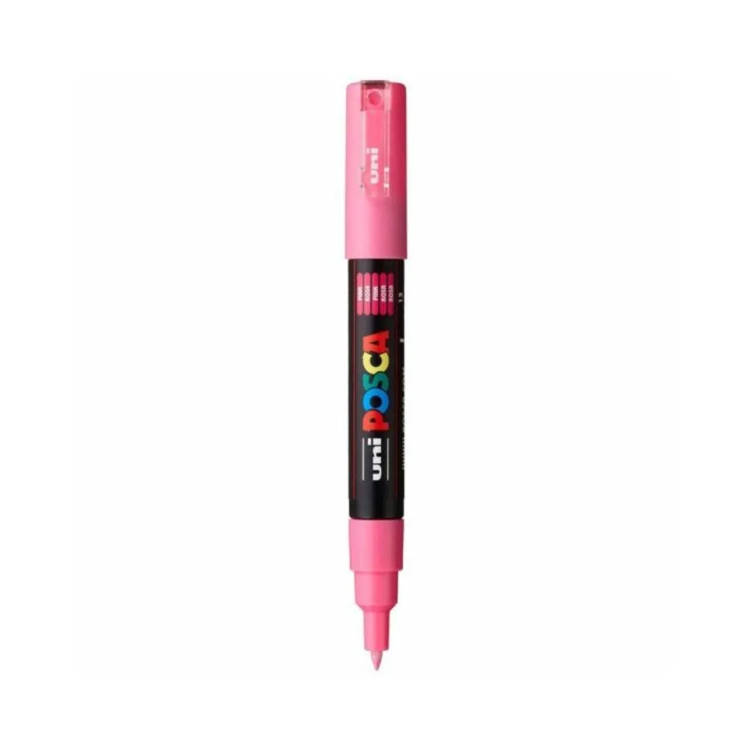 Uni POSCA Marker Pen PC-1M Extra-Fine