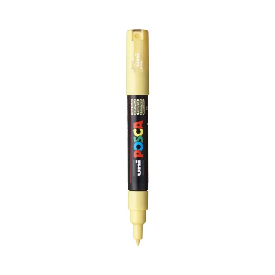 Uni POSCA Marker Pen PC-1M Extra-Fine