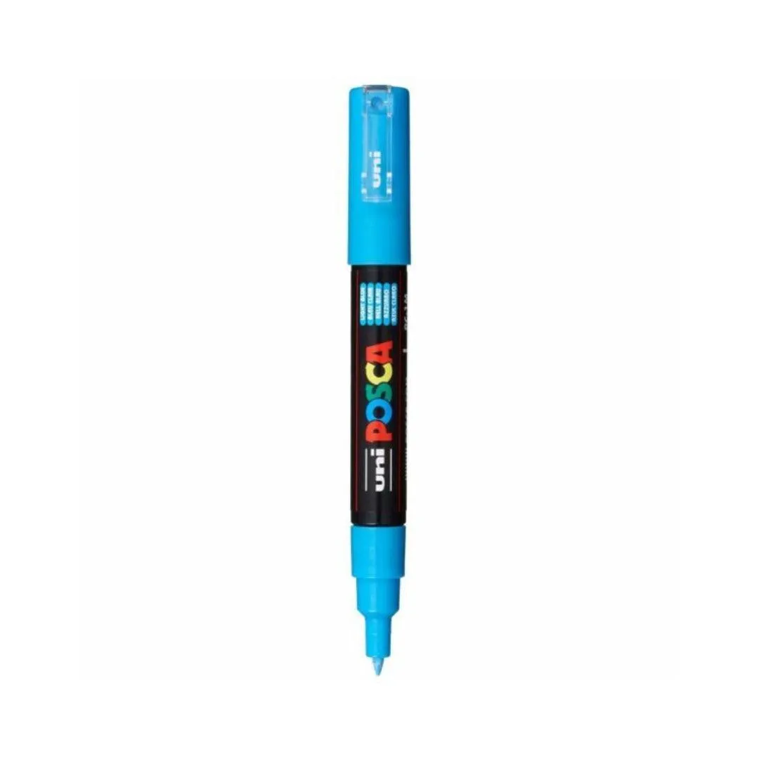 Uni POSCA Marker Pen PC-1M Extra-Fine