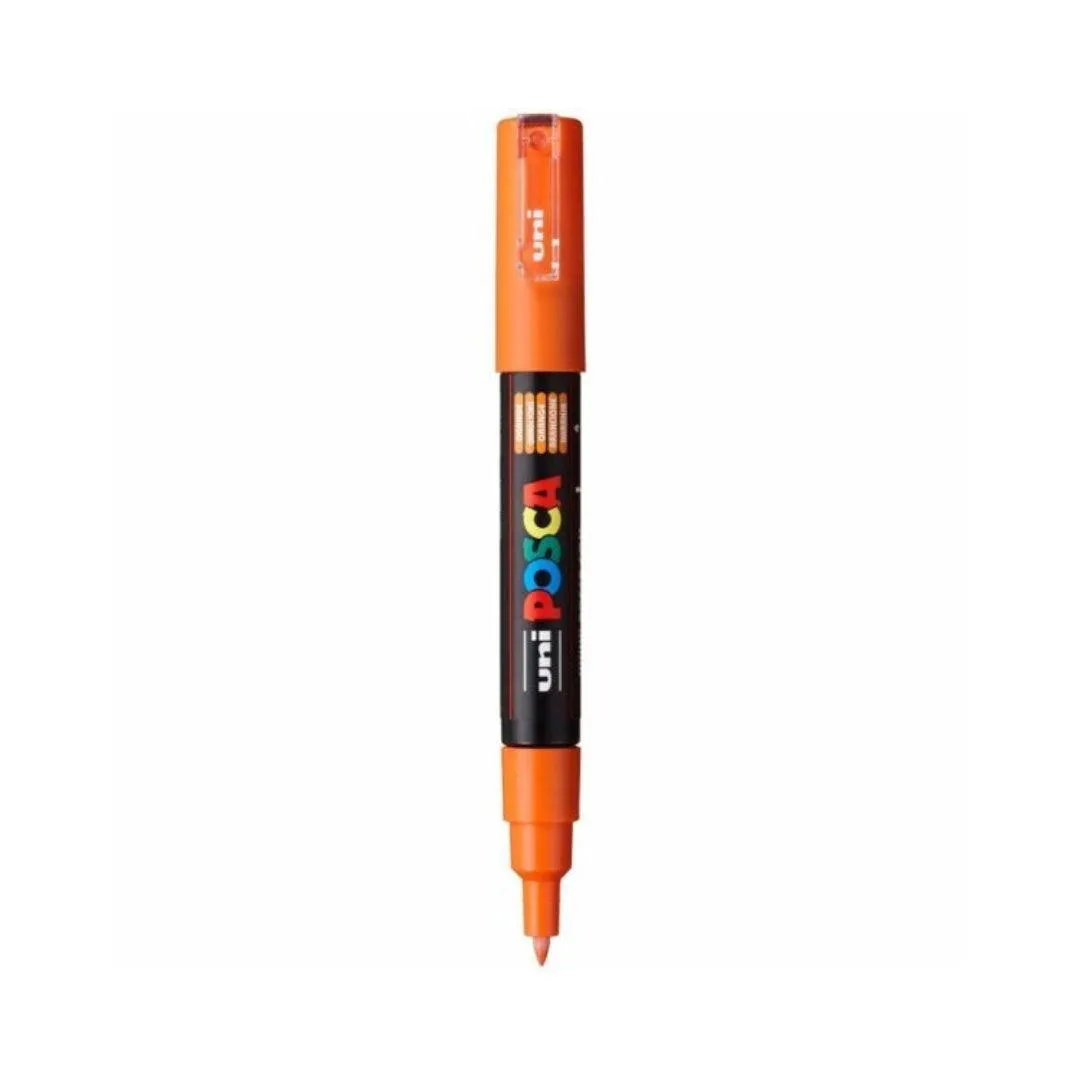 Uni POSCA Marker Pen PC-1M Extra-Fine