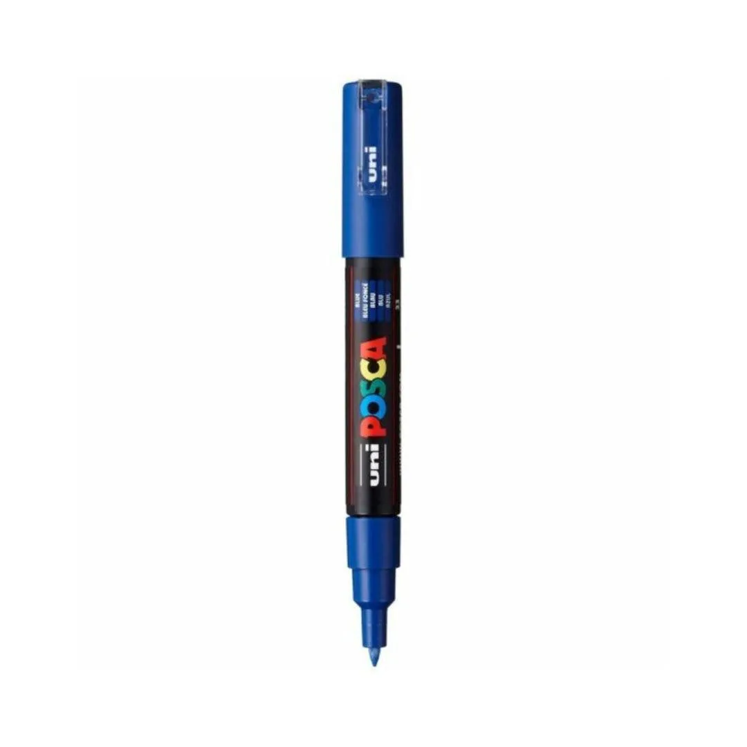 Uni POSCA Marker Pen PC-1M Extra-Fine