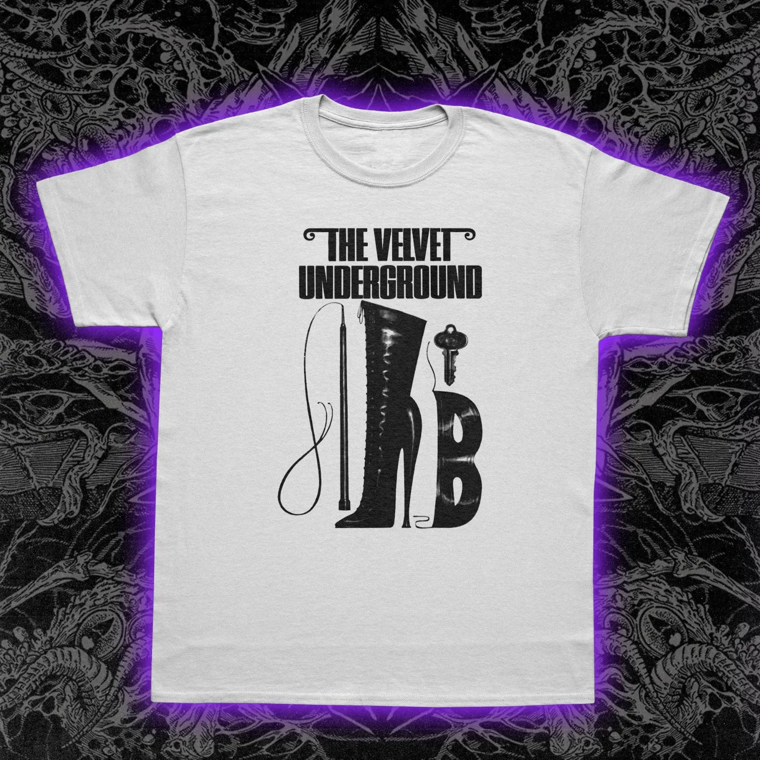 Velvet Underground S&M Slim Fit Tee