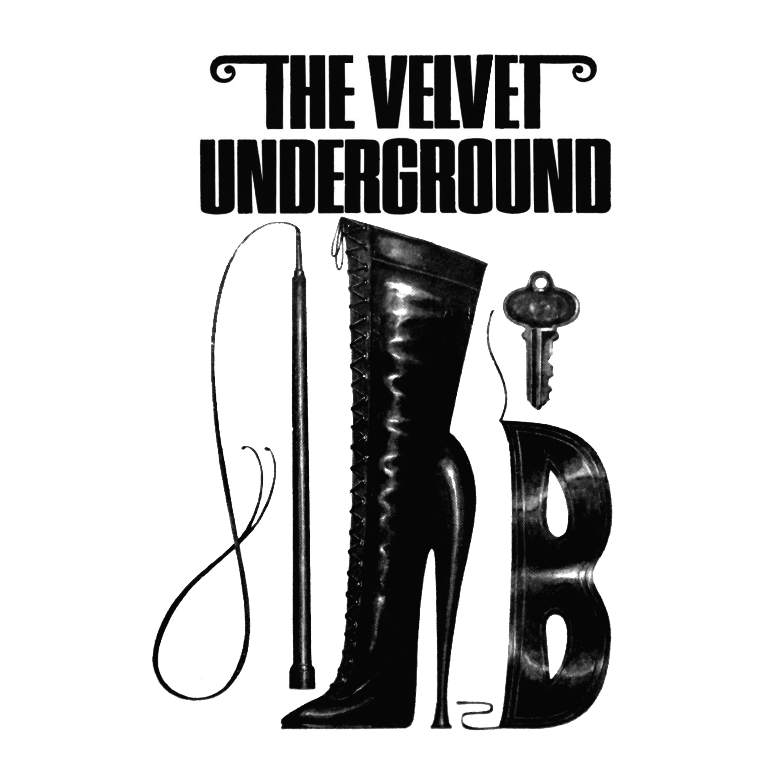 Velvet Underground S&M Slim Fit Tee