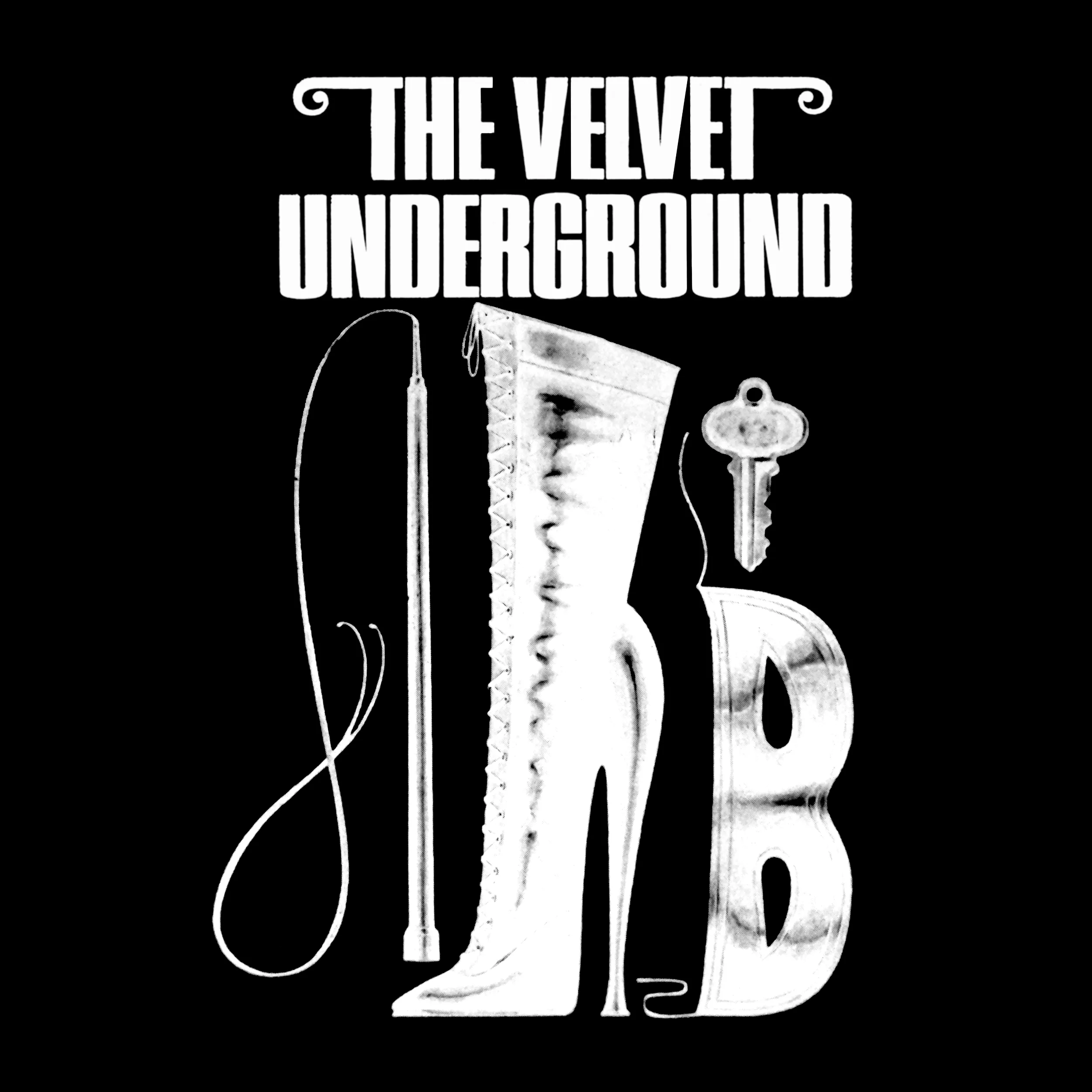Velvet Underground S&M Slim Fit Tee