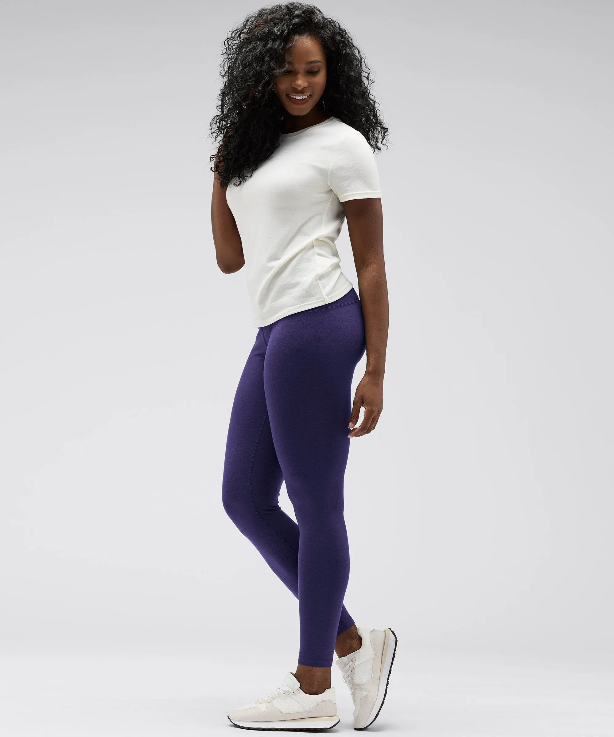 Women's Merino Leggings