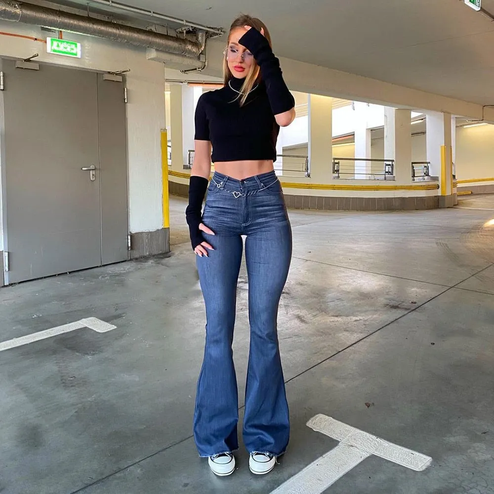 Your Next Vintage Flared Pants
