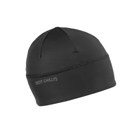 Youth Micro-Elite Chamois Beanie - Black